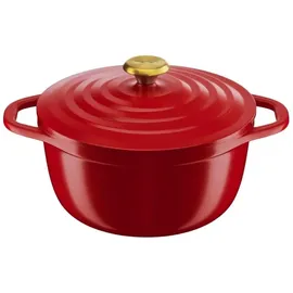 Tefal Air Kochtopf 24 cm rund