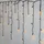 Star Trading LED-Lichterkette Icicle 5 m Schwarz