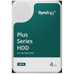 Synology HAT3300-4T - 4 TB 5400 rpm 256 MB 3,5 Zoll SATA 6 Gbit/s CMR