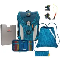 DerDieDas ErgoFlex Max 5-tlg. trendsport mit Turnbeutel
