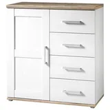 Bega Consult GmbH & Co.KG Internationale Handelsagentur Stella Trading ROMANCE, (36-013) braun/weiß