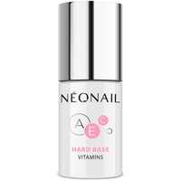 NeoNail Professional NEONAIL Hard Base Vitamin Gel-Nagellack 7,2 ml HARD BASE VOTAMINS