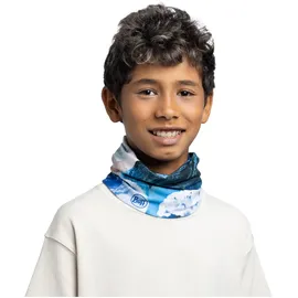 Buff Coolnet UV Schal, blau - -