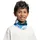 Buff Coolnet UV Schal, blau - -