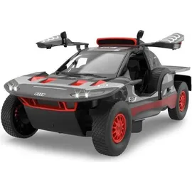 Jamara RC-Auto AUDI RS Q e-tron E2 1:14 2,4GHz RTR grau