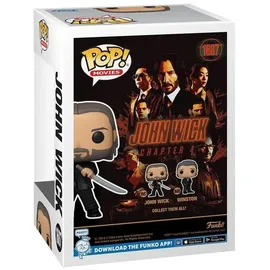 Funko Pop! John Wick 4 - John Wick #76103
