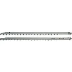 Hartmetall-Sägeblattsatz TF 350 NHM, 2-teilig, Diverse Materialien (Hartmetall)
