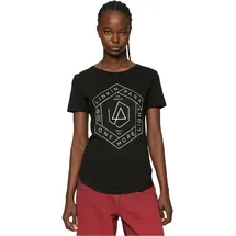 MERCHCODE Ladies Linkin Park Oml Fit Tee - Schwarz, S