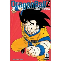 ISBN Dragon Ball Z (Vizbig Edition) Vol. 1