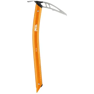 Petzl Ride Eispickel - Orange - 45 cm