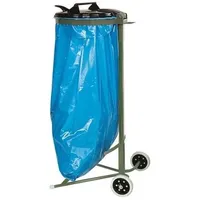 Hardwex Müllsackständer fahrbar, 1-fach