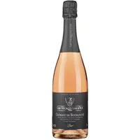 Cremant de Bougogne Brut Rosé 100% Pinot Noir uSekt Les Vignerons d Igeu