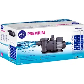 Gre Selbstansaugende Pumpe Dark Grey Ø 500 mm