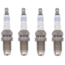Bosch Zündkerze 0 242 235 914 Set mit 4 Stück