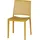 Siena Garden Lane Stapelstuhl 56 x 46 x 81 cm mustard