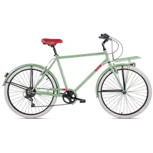 VENICE - I love Italy Via Veneto Urban-Bike LETOULE "Facile Man", mint