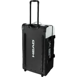 Head Reisetasche Rebels schwarz/weiß