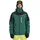 QUIKSILVER Titano Jacke trekking green -