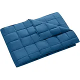 witeblaze Travel Cape Schlafsack 5000 ONE SIZE blau