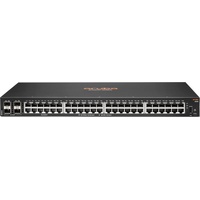 HP HPE Managed L3 Gigabit Ethernet (10/100/1000) 1U