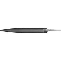 Pferd Angelfeile Halbrund 150mm Hieb 4