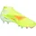 Nike Phantom 6 High Elite FG Herren yellow/black 44