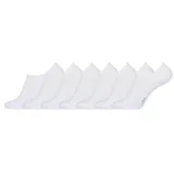 Jbs 7er Pack Zehensocken Weiß 45-48