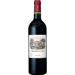 Carruades de Lafite 2. Wein von Lafite-Rothschild 2004