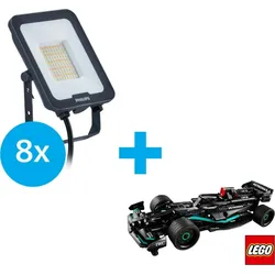 Signify Philips Lighting LED-Strahler-Paket LEGO BVP167 #03896800
