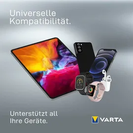Varta Ultra Fast Wireless Charger, 15W