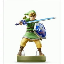 Nintendo amiibo The Legend of Zelda Collection Link Skyward Sword - Breath of The Wild