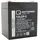 Quality Batteries 12LCP-5 12V 5000 mAh 1 St.