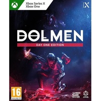 Videospiel Xbox One KOCH MEDIA Dolmen Day One