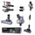 Eldominvest Foldon OB200 schwarz