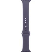 Apple Watch Sportarmband 46 mm Nebelviolett M/L