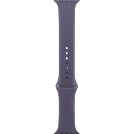 Apple Watch Sportarmband 46 mm Nebelviolett M/L