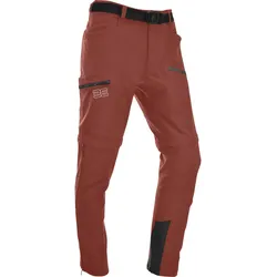 MAUL Sport Eiger Ultra - T-zipp off Hose elas. orange (4747) 52