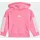 adidas Essentials Baby-Jogginganzug Pink/White 104