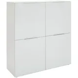 VOLEO Highboard, MALIN - B/H/T ca. 110,00x117,00x40,00