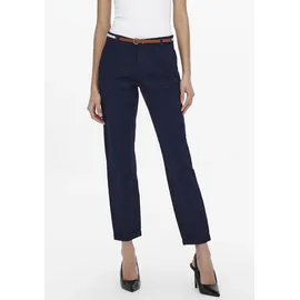 Only ONLBIANA Chinohose Blau 36