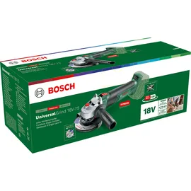 Bosch AdvancedGrind 18-80 ohne Akku 06033E5100