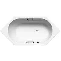 Kaldewei Vaio 6 Star Badewanne 233900010199 190x90cm, manhattan