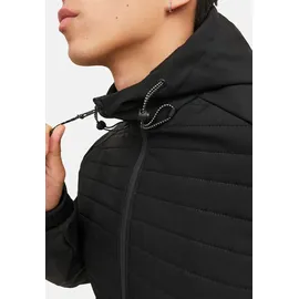 JACK & JONES Jacke Toby - Schwarz - S