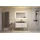 Hansgrohe Xilesa E Hochschrank 40 x 35 x 165 cm Schiefergrau Matt MDF