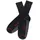 Mascot Kisumu Socken 3 Paar Schwarz/Rot 35-38