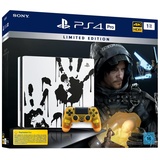 Sony PS4 Pro 1TB Limited Edition + Death Stranding (Bundle)