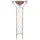 deluke Vogeltränke PAUL 81 x 19 x 31,5 cm Braun