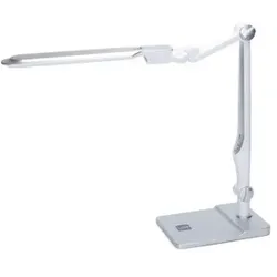 Aigostar LED-TISCHLAMPE. SILBER. 9 W. 6500–3000 K (Touch & Dimmen)
