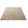 floornovo Kurzflor Teppich Nr. 133 Beige Blattmuster 170 x 120 cm