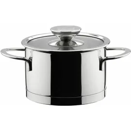 Berndes Millesima Topf-Set 4-tlg. Kochtopf + Stieltopf